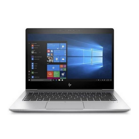 HP EliteBook 830 G5 1.7GHz Intel Core i5- 8GB, 256GB SSD | Window13"Screen"Touchscreen"