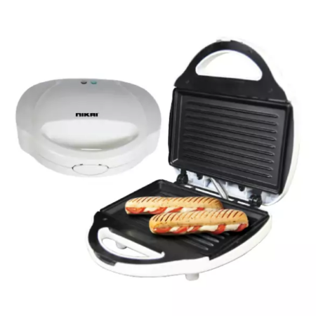 Nikai Sandwich Grill Toaster 700W NGT535N2