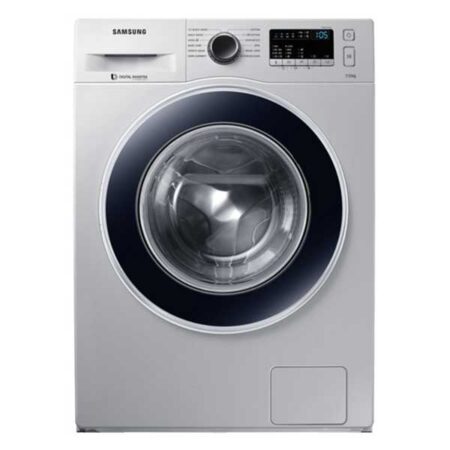 Samsung WW70J4263GS Washer With Eco Bubble Technology, 7 kg