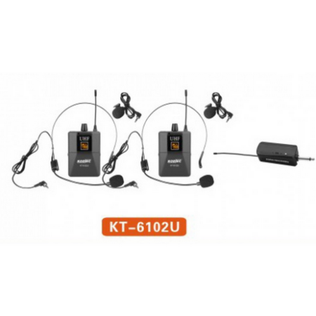 Kodtec Professional Microphone, KT-6102U