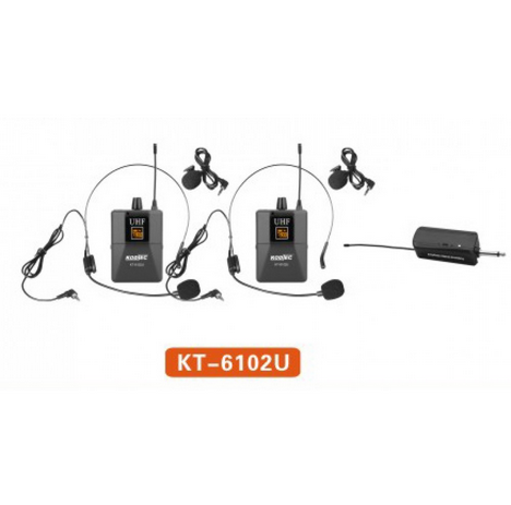 Kodtec Professional Microphone, KT-6102U