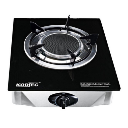 Kodtec Gas Cooker Single Stove – KT-8514GS