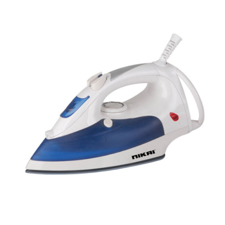 Nikai Steam Iron 2000w NSI701CS