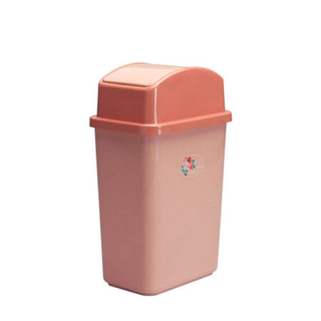 Lion star Dustbin Quadra Swing 14L 24pc C-27