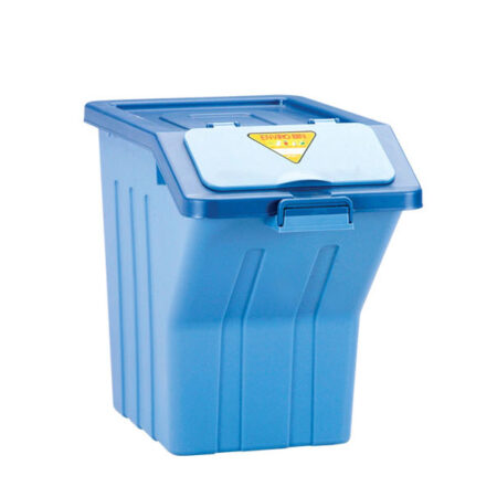 Lion star Dustbin Enviro 50L 6pc C-35