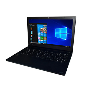 Toshiba Dynabook B55/B intel celeron 4GB RAM, 500GB HDD Cam Wifi, 15" Display