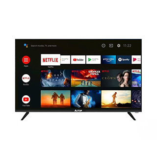Alitop 32"Inches Smart TV,Miracast, netflix, YouTube,Frameless