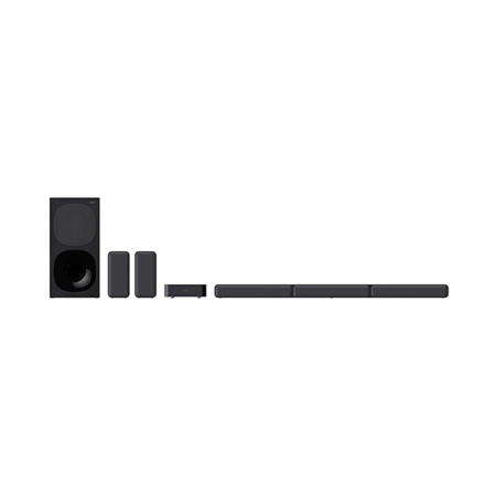 Sony 5.1ch Home Theater Soundbar System - HT-S40R