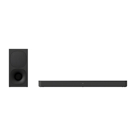 Sony 2.1ch Soundbar with Powerful Wireless subwoofer - HT-S400