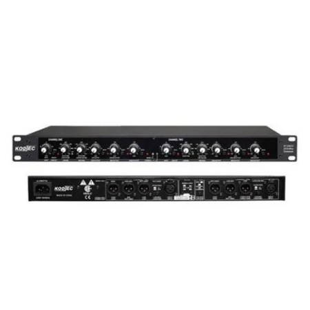 Kodtec Professional Audio Equalizer Single KT 2015EQ