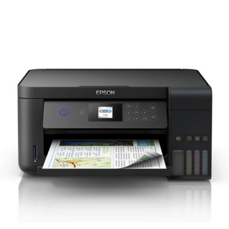 Epson EcoTank L4260 A4 Wi-Fi Duplex All-in-One Ink Tank Printer