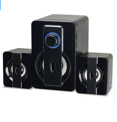 Kodtec USB 2.1 Laptop Speakers, KT-V5