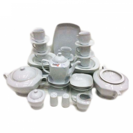 Yaspeco Dinner Set Square 60pc 1st GK