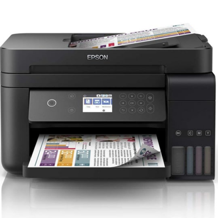 Epson EcoTank L6270 A4 Wi-Fi Duplex All-in-One Ink Tank Printer with ADF