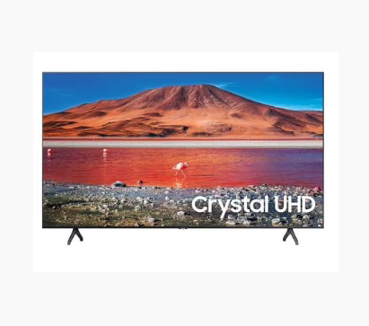 Samsung 65TU7000 Crystal UHD 4K Smart TV – 2020