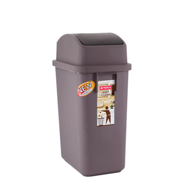 Lionstar Dustbin Garbi Swing 20L 12pc C-51