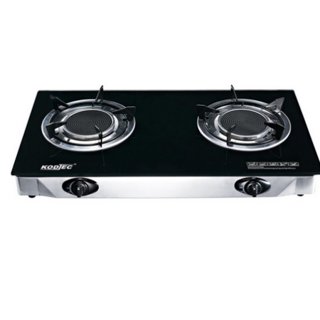 Gas Cooker Double Stove Kodtec KT-8515GS