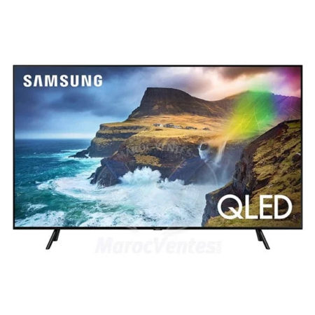 Samsung 4K Ultra HD Smart QLED TV 65″ – 65Q60