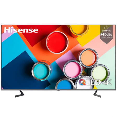 Hisense 75" Inch 75A7 Smart 4k UHD TV – New Model