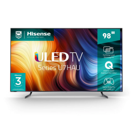 Hisense 98″ Inch ULED Smart 4K TV Series - U7HAU