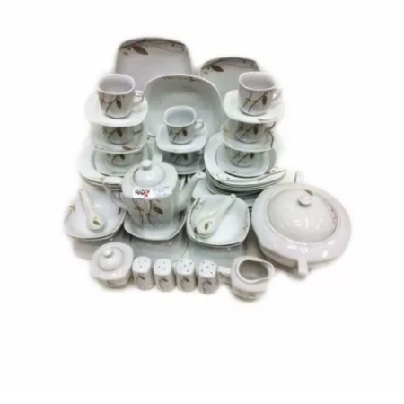 Yaspeco Dinner Set Square 70pc 1st S11-70