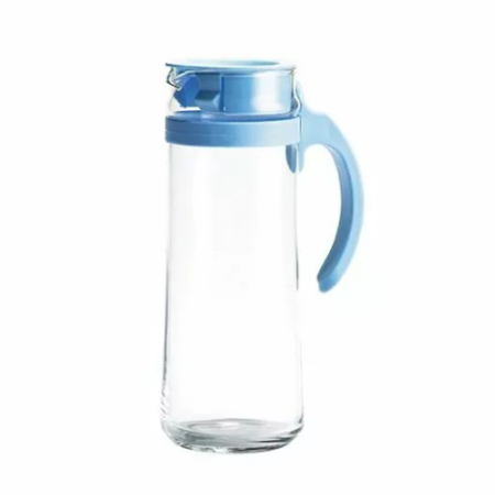 Ocean Jug Patio Pitcher Blue 1265ml 3V1834401G0043