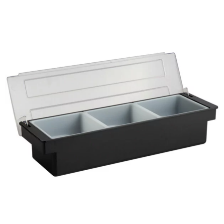 Nadstar8 Compartment Basket 3 Side B3B