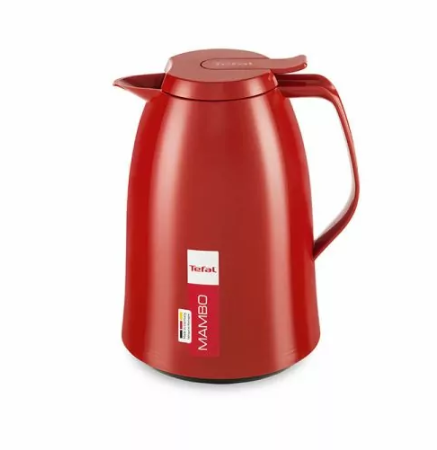 Tefal Mambo Jug Red 1 Liter K3030112