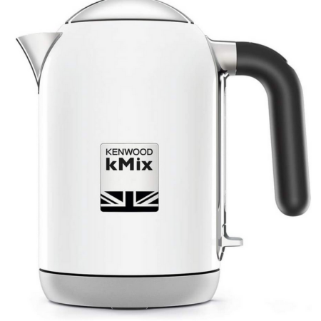 Kenwood Jug Kettle Kmix 1L 2200W White – SJMO20A