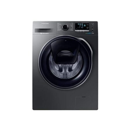 Samsung WD90J6410AX Washer Dryer With Ecobubble™, 9 kg WD90J6410AX/EU