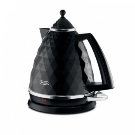 Delonghi Kettle 2000w – KBJ2001.BK