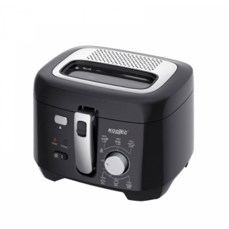 Kodtec Electric Deep Fryer 2.5L 1800W KT-3625DF