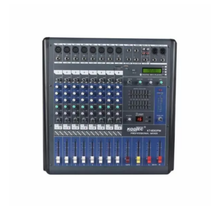 Kodtec Power Mixer – KT 830PM