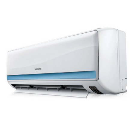 Samsung Split Air Conditioner 30000BTU - 2.5 Ton (AS30UUBXSG)