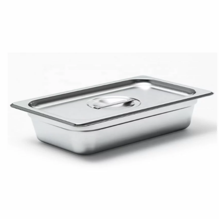 Nadstar8 Chaffing Dish Pan 16x25cm with Lid 814-2 - 814-L