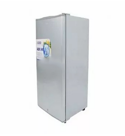 Delta Single Door Refrigerators Defrost 91L White, DRFK-91W