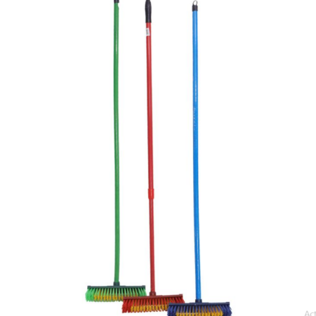 Nadstar1 Floor Broom Multi Color 2178