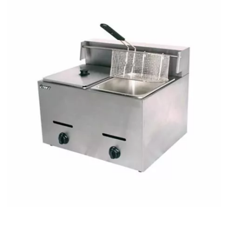 Nadstar8 Gas Fryer Double Tank OT-72