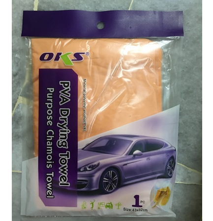 Oks Drying Towel PVA 240pc 4332