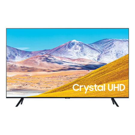 Samsung Smart TV Crystal UHD 4K 75 inch TU8100 2020