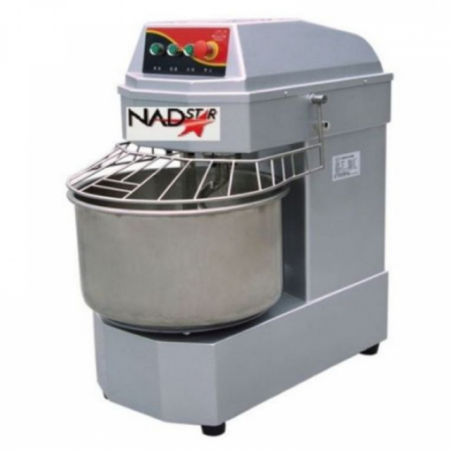 Nadstar8 Dough Mixer 40L/16kg Two Speeds 250/125RPM BMS40J