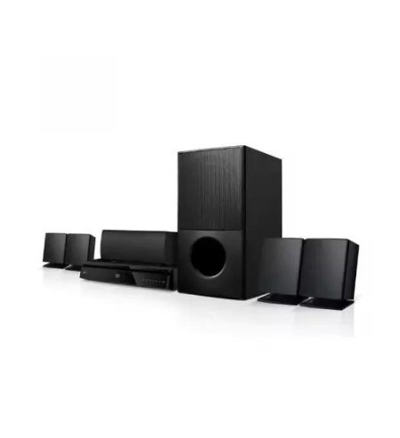 LG Home Theater | 1000W | 5.1ch | Wireless Bluetooth Audio - LHD 627