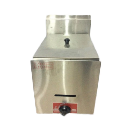 Nadstar8 Gas Fryer Single Tank XC-71