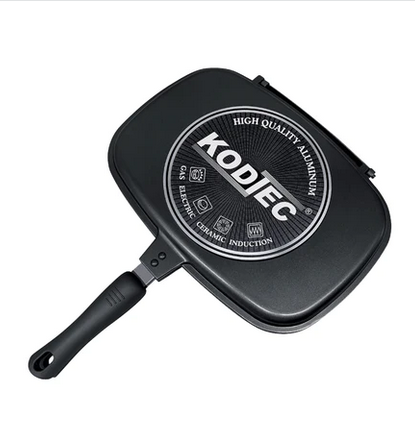 Kodtec Double Fry Pan – KT 3601DF