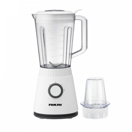 Nikai Blender 1.5L 600W SS Blades NB1705B