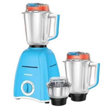 Nikai Blender 1.5L 900w 3 in 1 Stainless Steel NB694A