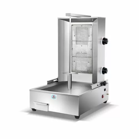 Nadstar8 Shawarma Gas Machine (2-Burner) HGV-790