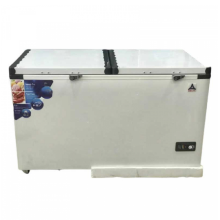 Delta Chest Freezer 385L 2 Doors DDIF400.DD