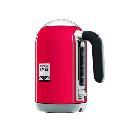 Kenwood Jug Kettle Kmix Red 1L 2200W 4pc – ZJX650RD