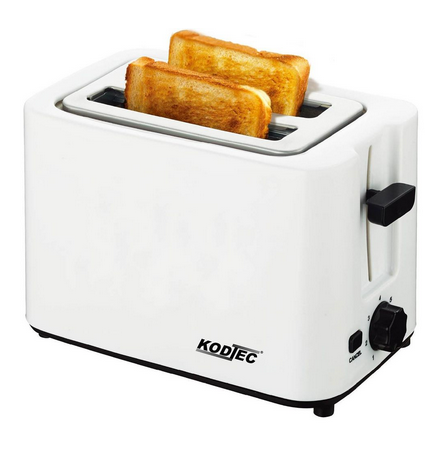 Kodtec Toaster 2 Slice - KT-9012TS